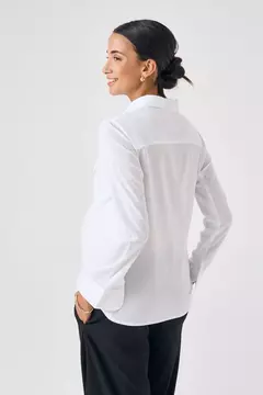 CAMISA GRANDPA blanca en internet