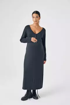VESTIDO MORLEY negro en internet