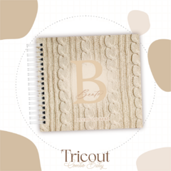 Livro do Bebê - Neutro Bege - comprar online