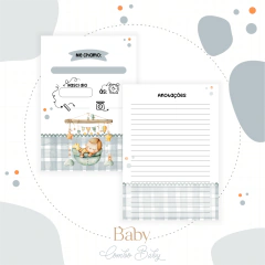Caderneta de Vacinas - Baby - comprar online