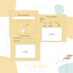 Livro do Bebê - Coelhinho - comprar online