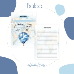 Caderneta de Vacinas - Balão - comprar online