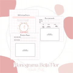 Livro do Bebê - Beija-flor - comprar online
