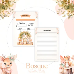 Caderneta de Vacinas - Bosque - comprar online