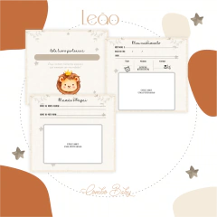 Livro do Bebê - Leãozinho - comprar online