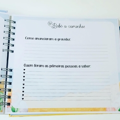 Livro do Bebê - Fundo do Mar - Kazarte