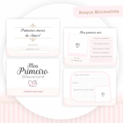 Álbum Mesversário - Bosque - comprar online