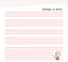 Imagem do Livro do Bebê - Astrid