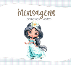 Livro do Bebê - Jasmine - loja online