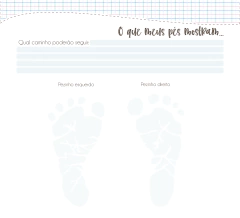 Livro do Bebê - Alice - loja online