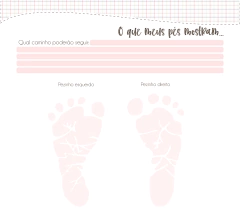 Livro do Bebê - Astrid na internet