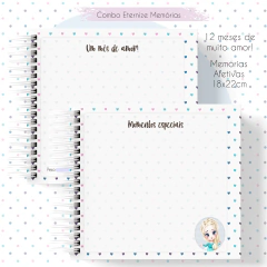 Imagem do Álbum Mesversário - Frozen