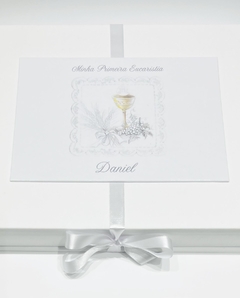 Kit Primeira Eucaristia - Caderno Universitário com Caixa - comprar online
