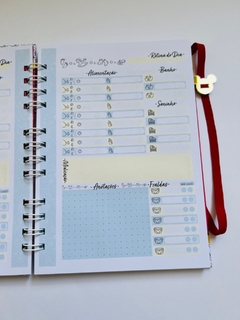 Caderno de Rotina - Mickey na internet
