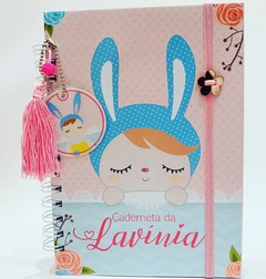 Caderneta de Vacinas - Metoo Doll - comprar online