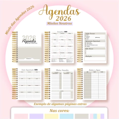 Imagem do Agenda Fotógrafa 2026
