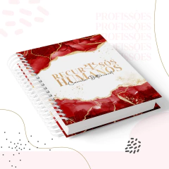 Agenda Profissões 2026 - Escolha sua capa - Kazarte
