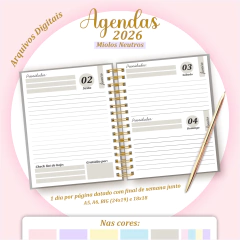 Agenda 2026 na internet