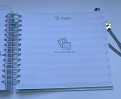 Livro do Bebê - Baleia Menino