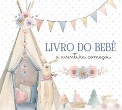Livro do Bebê - Brinquedos Menina - comprar online