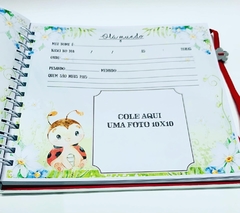 Livro do Bebê - Joaninha na internet