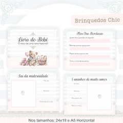 Livro do Bebê - Brinquedos - comprar online