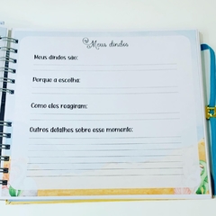 Imagem do Livro do Bebê - Fundo do Mar