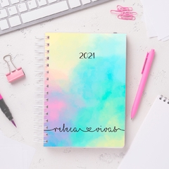 Agendas 2025 - Escolha sua Capa - comprar online