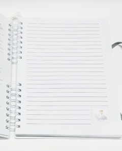 Kit Primeira Eucaristia - Caderno Universitário com Caixa