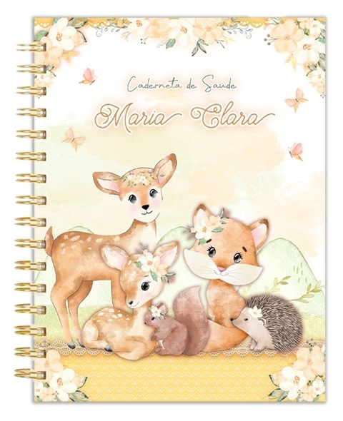 Caderneta de Vacinas - Floresta