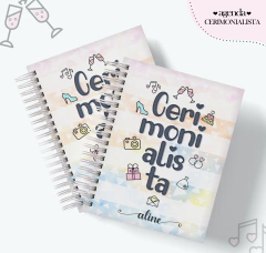 Imagem do Agenda Permanente - Coleção Profissões Femininas