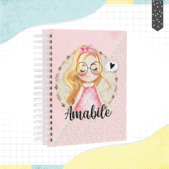 Caderno Escolar Teen - loja online