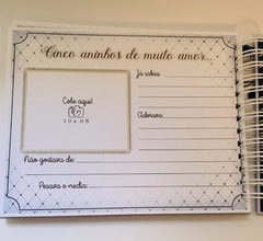 Imagem do Livro do Bebê - Ursinho Príncipe