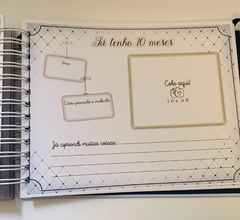 Livro do Bebê - Ursinho Príncipe - Kazarte
