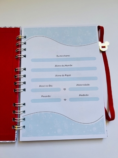 Caderno de Rotina - Mickey - comprar online