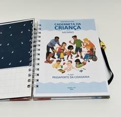 Caderneta de Vacinas - Astronauta - loja online