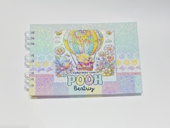 Livro para Colorir - Pooh - comprar online