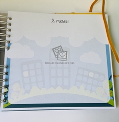 Livro do Bebê - Carrinho - loja online