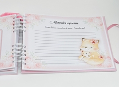 Livro do Bebê - Raposa Menina - comprar online