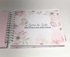 Kit Maternidade - Jardim Das Borboletas - Kazarte