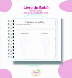 Livro do Bebê - Balão
