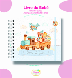 Livro do Bebê - Brinquedos - comprar online