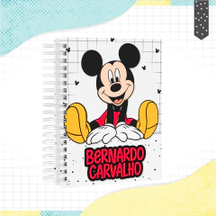 Caderno Escolar Teen - loja online