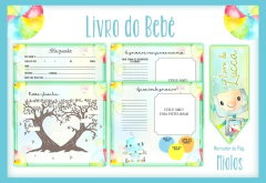Livro do Bebê - Robozinho - Kazarte