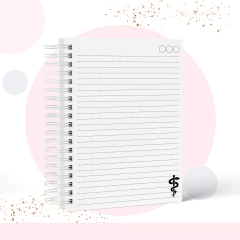 Imagem do Caderno - Profissões