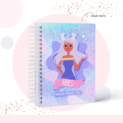 Caderno Signos