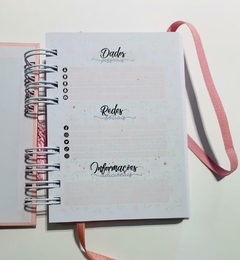 Mini Agenda Permanente - comprar online