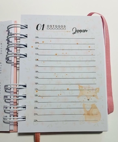 Mini Agenda Permanente na internet