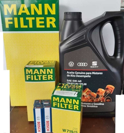 Kit de afinación Jetta A4