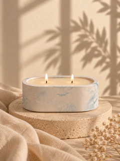 Vela White Bamboo | Bathtub - comprar online